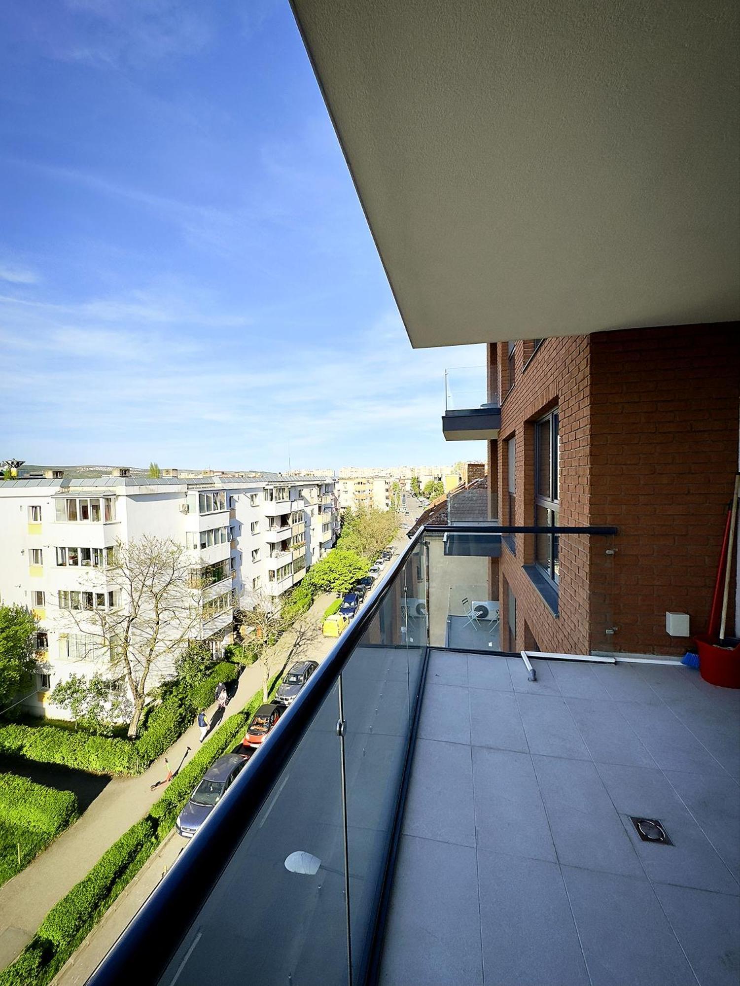 Homeland City Nest Kolozsvár Kültér fotó